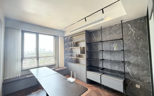 ID: 2815 | Masteri Thao Dien | Modern 3BR apartment