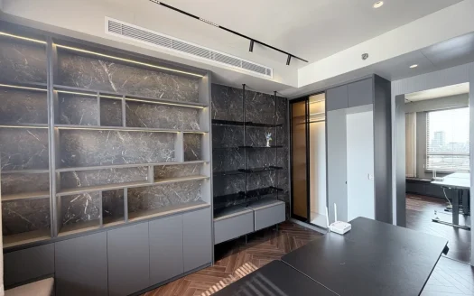ID: 2815 | Masteri Thao Dien | Modern 3BR apartment