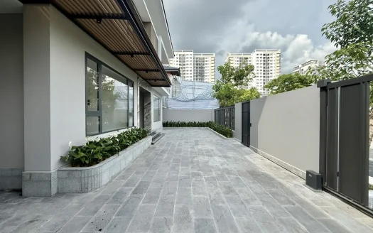 ID: 2809 | Brand-New 5-Bedroom Detached Villa for Rent – Nam Vien, Phu My Hung
