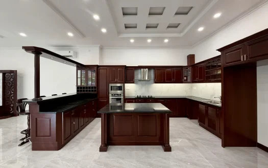 ID: 2809 | Brand-New 5-Bedroom Detached Villa for Rent – Nam Vien, Phu My Hung