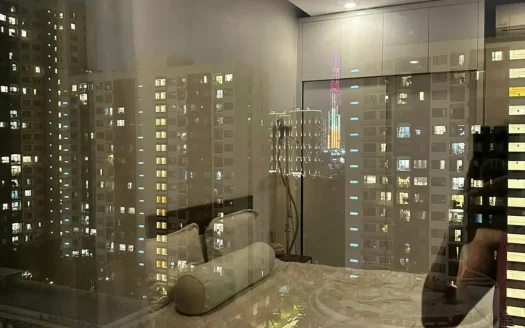 ID: 2804 | New City Thu Thiem | 2-Bedroom flat, 2 bathrooms (75m2)