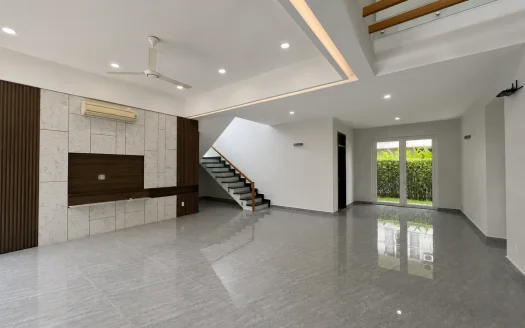 ID: 2805 | Saigon Villas Hill | Renovated 4 bedroom house