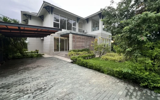ID: 2805 | Saigon Villas Hill | Renovated 4 bedroom house