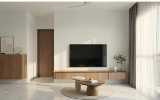 ID: 2817 | Premium 2-Bed at Opus One (Vinhomes Grand Park) | Mid Floor Park View | 80m²