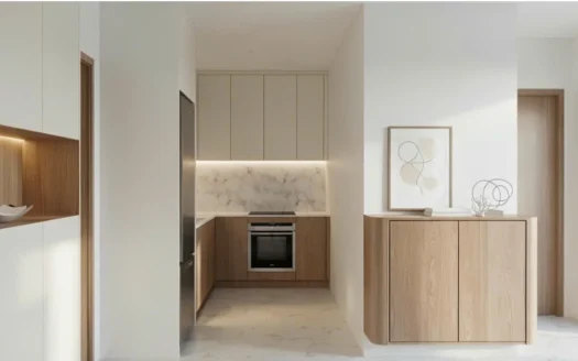 ID: 2817 | Premium 2-Bed at Opus One (Vinhomes Grand Park) | Mid Floor Park View | 80m²