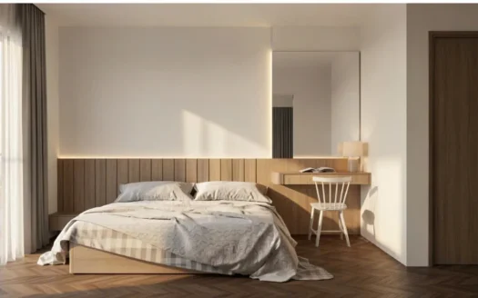 ID: 2817 | Premium 2-Bed at Opus One (Vinhomes Grand Park) | Mid Floor Park View | 80m²