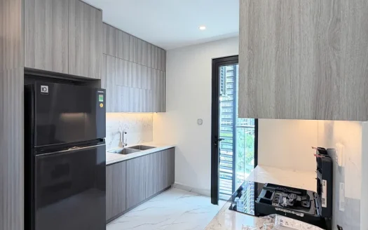 ID: 2816 | Premium 2-Bed at Opus One (Vinhomes Grand Park) | Low Floor Park View | 80m²