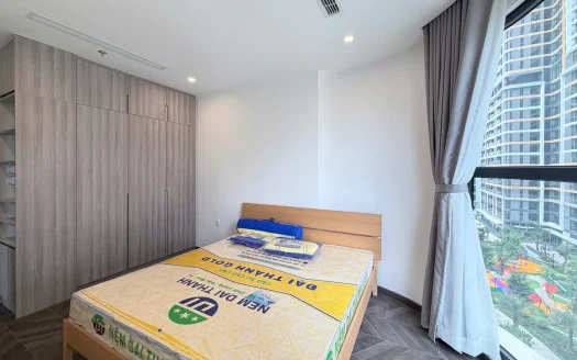 ID: 2816 | Premium 2-Bed at Opus One (Vinhomes Grand Park) | Low Floor Park View | 80m²