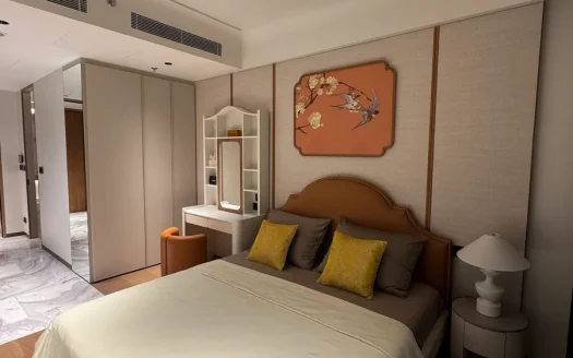 ID: 2824 | Grand Marina Saigon | 1-Bedroom apartment