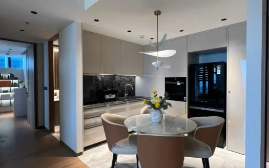 ID: 2824 | Grand Marina Saigon | 1-Bedroom apartment