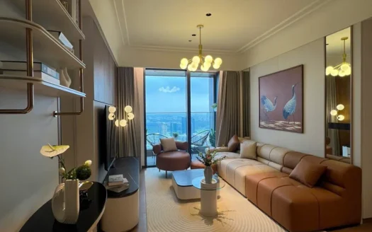 ID: 2824 | Grand Marina Saigon | 1-Bedroom apartment