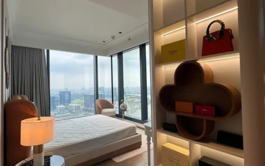 ID: 2824 | Grand Marina Saigon | 1-Bedroom apartment