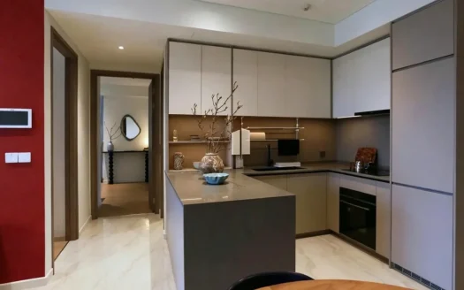 ID: 2820 | Metropole Opera 2-Bedroom Apartment – Fully Furnished, Short Term Rental