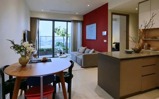 ID: 2820 | Metropole Opera 2-Bedroom Apartment – Fully Furnished, Short Term Rental
