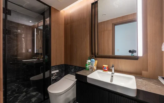 ID: 2821 | Lumiere Riverside 2-Bedroom Apartment – Fully Furnished Short Term