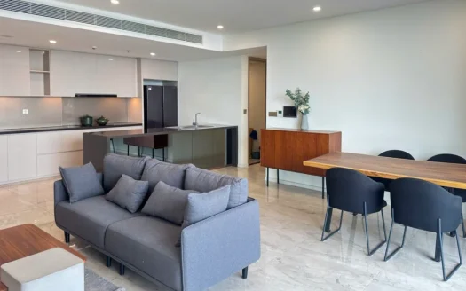 ID: 2826 | Thao Dien Green 3BR Furnished Apartment