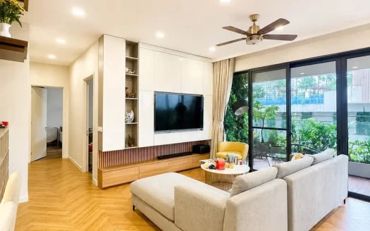 ID: 2835 | Modern & Spacious 3-Bedroom Furnished Apartment at Estella Heights
