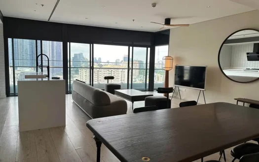 ID: 2007 | City Garden | Furnished 2+1 beds for rent (145m2)