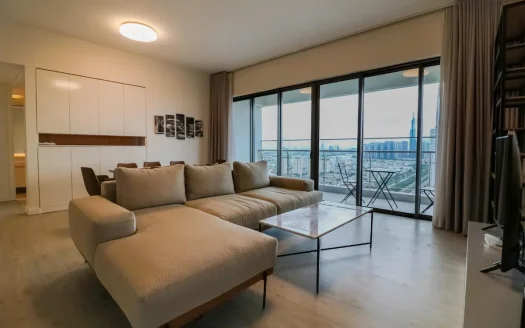 ID: 2840 | 4 BR Apartment for Rent | Gateway Thao Dien