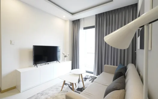 ID: 1711 | New City | Thu Thiem | 3-BR Apartment for rent