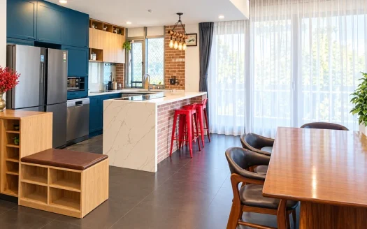 ID: 2849 | Opal Garden (3BR Top-Floor Duplex Penthouse | 210 sqm)